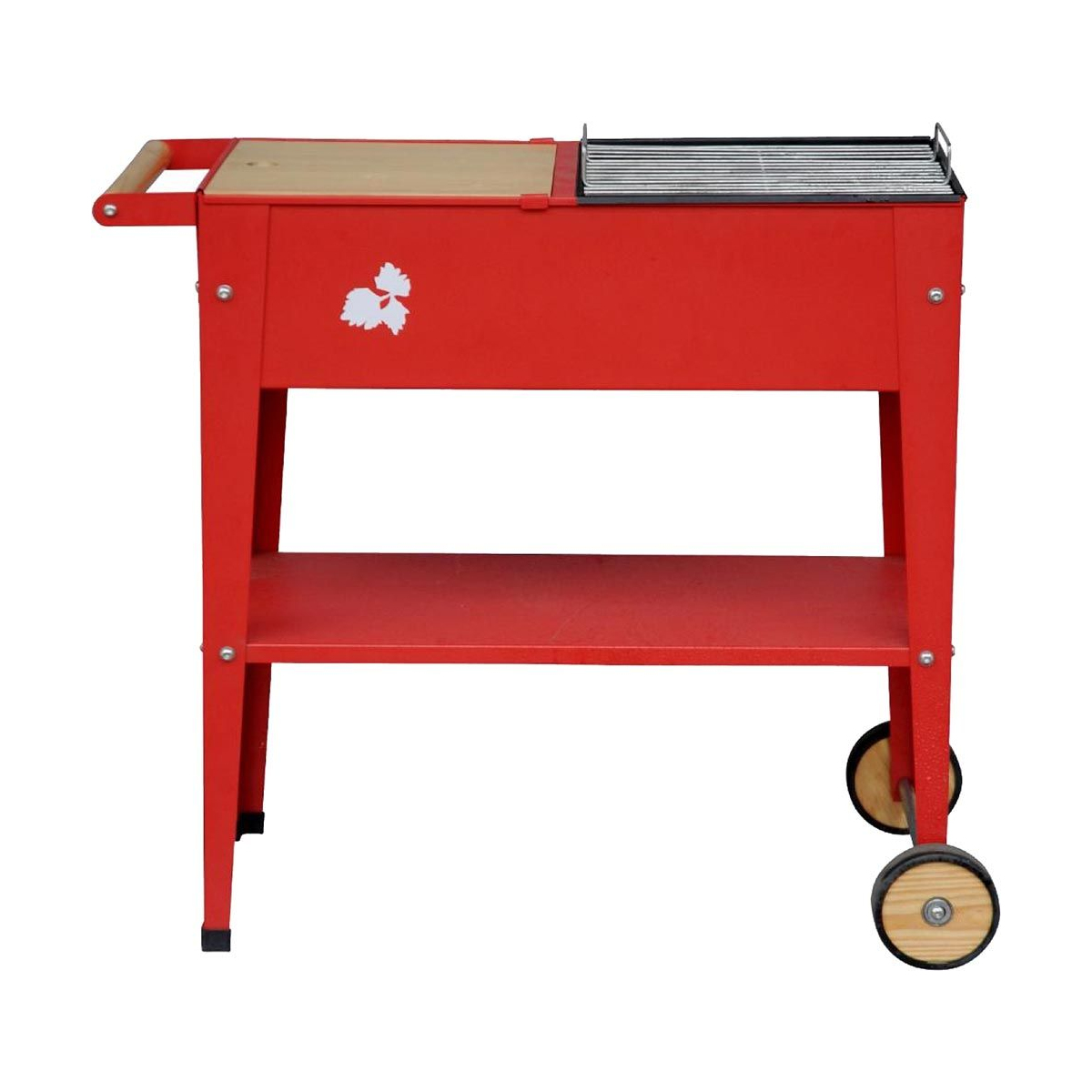 ② Barbecue Grillmaster - Barbecues au charbon de bois - 2ememain