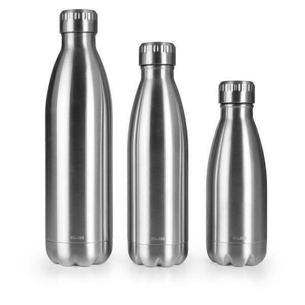 Bouteille Isolante Inox 500ml Double Paroi Thermos