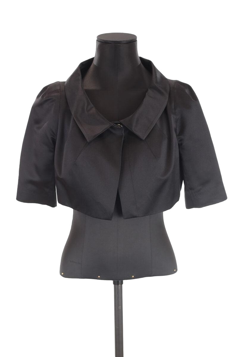 Veste courte Dice Kayek noir Greenweez