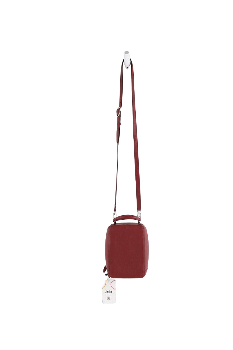 Sac Bandoulière Sonia Rykiel – Cuir Jaune – Occasion – Style Rétro Et Coloré