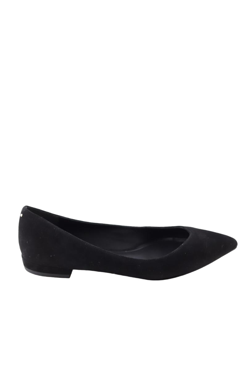 Bottes STELLA LUNA En Cuir Noir - Pointure 37.5 EU, Talon Haut, Occasion Très Bon état