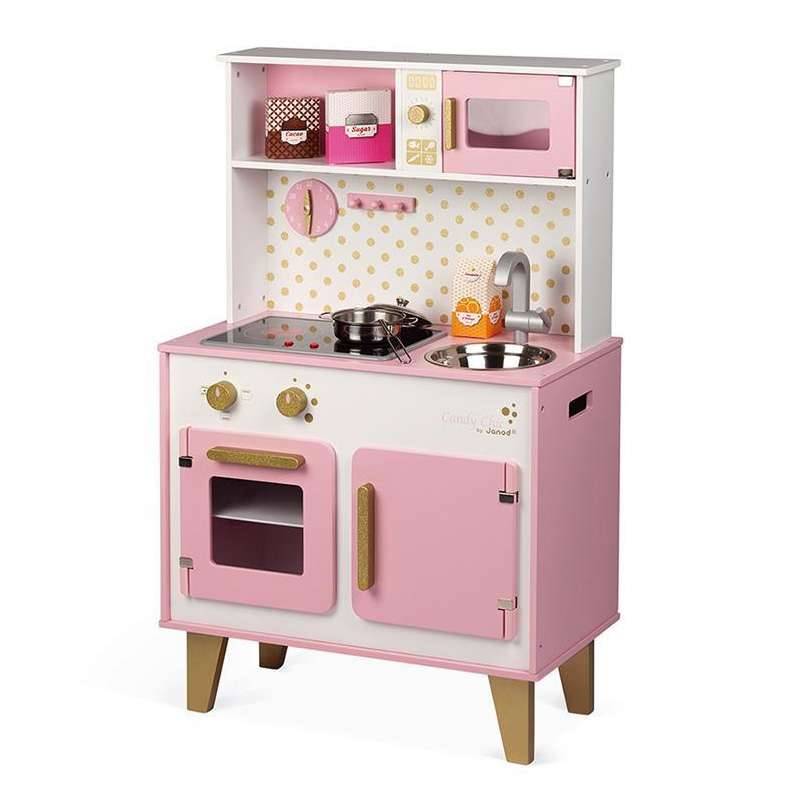 Janod Grande Cuisine Candy Chic