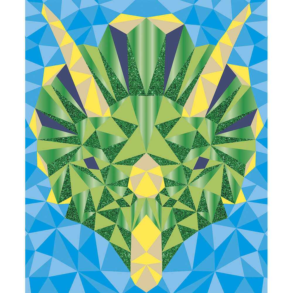 Kit créatif dinosaures - L'atelier imaginaire
