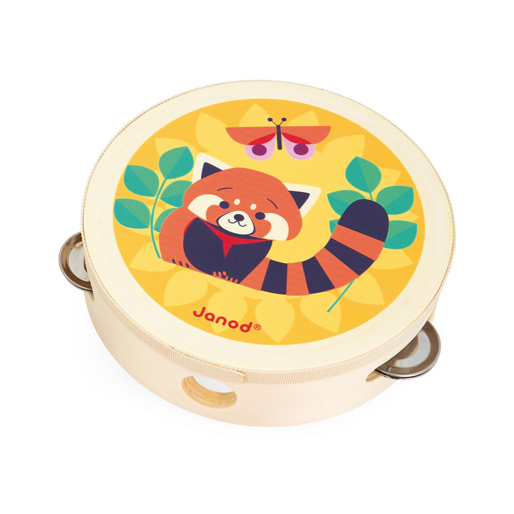Buyger – Coffret 8 Instruments Musique Bois – Bébé 1-3 Ans – Éveil Musical Montessori – Cadeau Fille Garçon