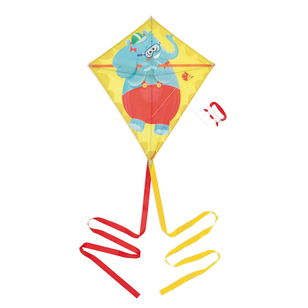 Cerf-volant Super héros / Activité de plein air / Dès 3 ans