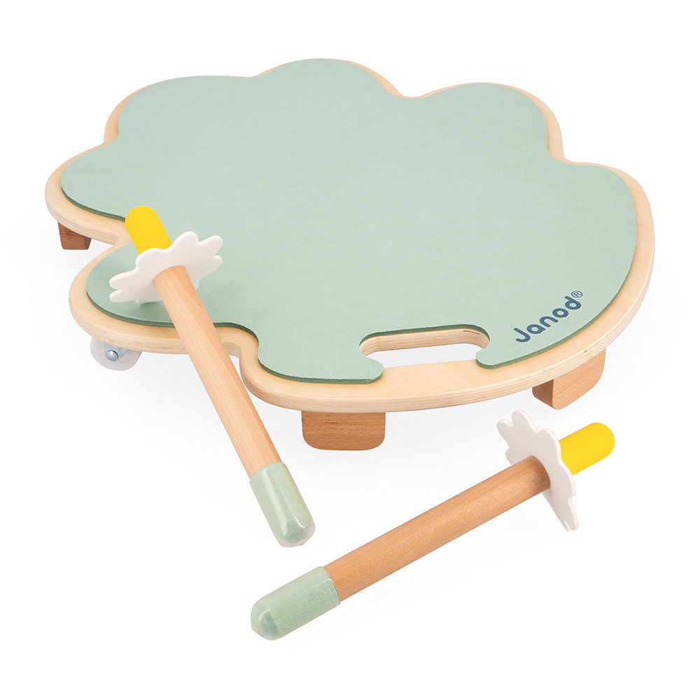 QKIDS Planche à roulettes Galaxy pour Enfants jusqu'à 50 kg Roues