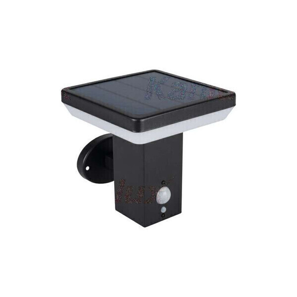 Steinel 055523 - Luminaire extérieur avec détecteur L 835 LED/9,5W/230V