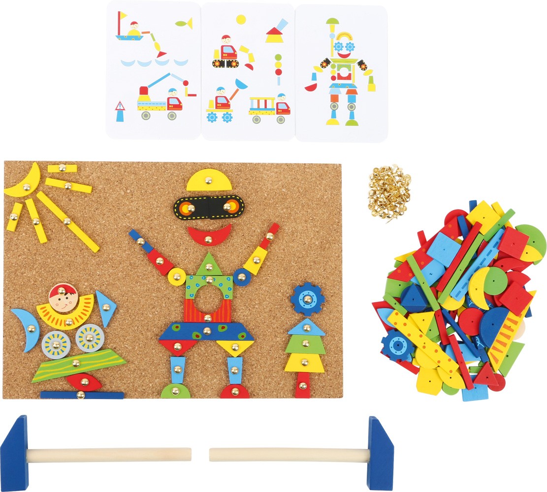 Generic Kit de nail art à l'aiguille pour enfants, jouets