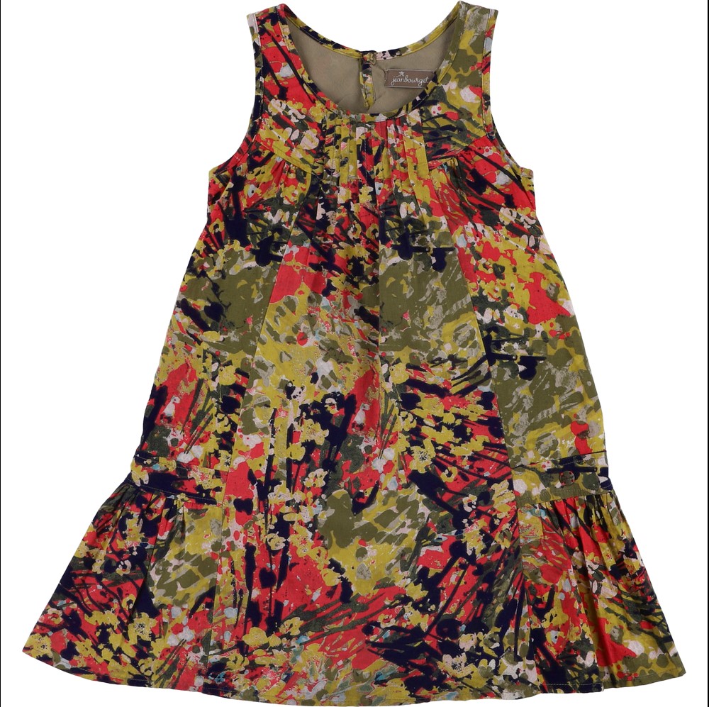 Robe été Vertbaudet 3 ans - Vertbaudet - 3 ans