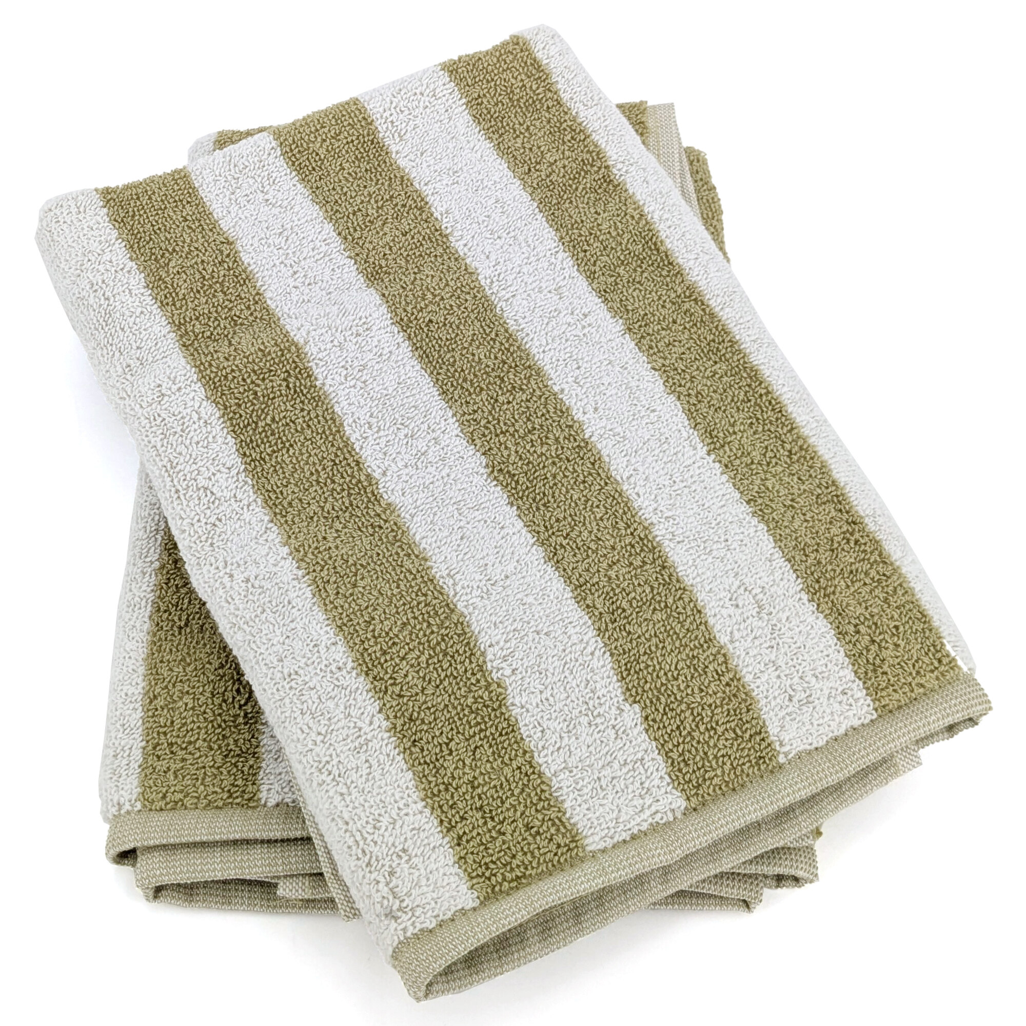 Torchon De Cuisine éponge 50x50 Cm LINE Bleu - Maison