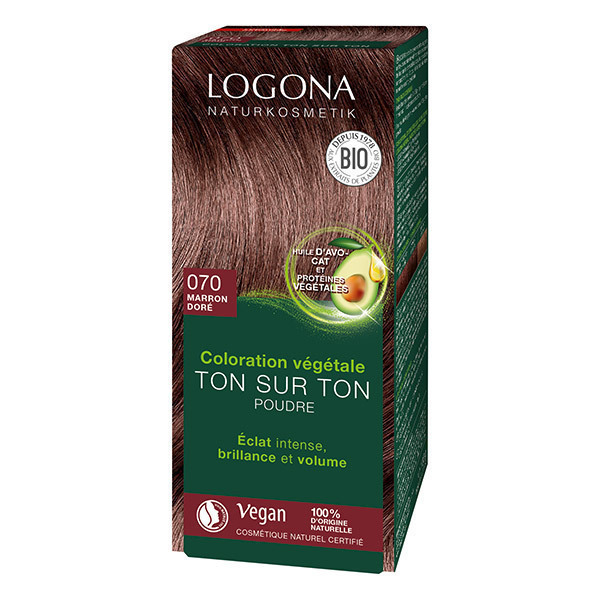 Coiffance Soin Recolorant Marron 250 Ml - Neuf Sous Emballage - Fabriqué En France