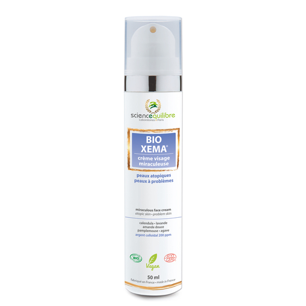 BIO XEMA crème miraculeuse - 50 ml | Greenweez