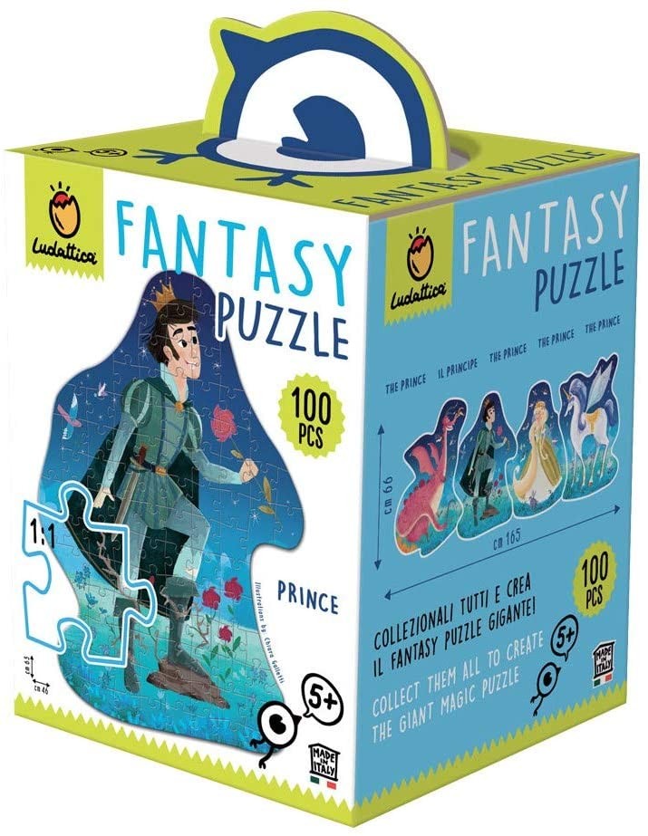 Fantasy Puzzle Prince