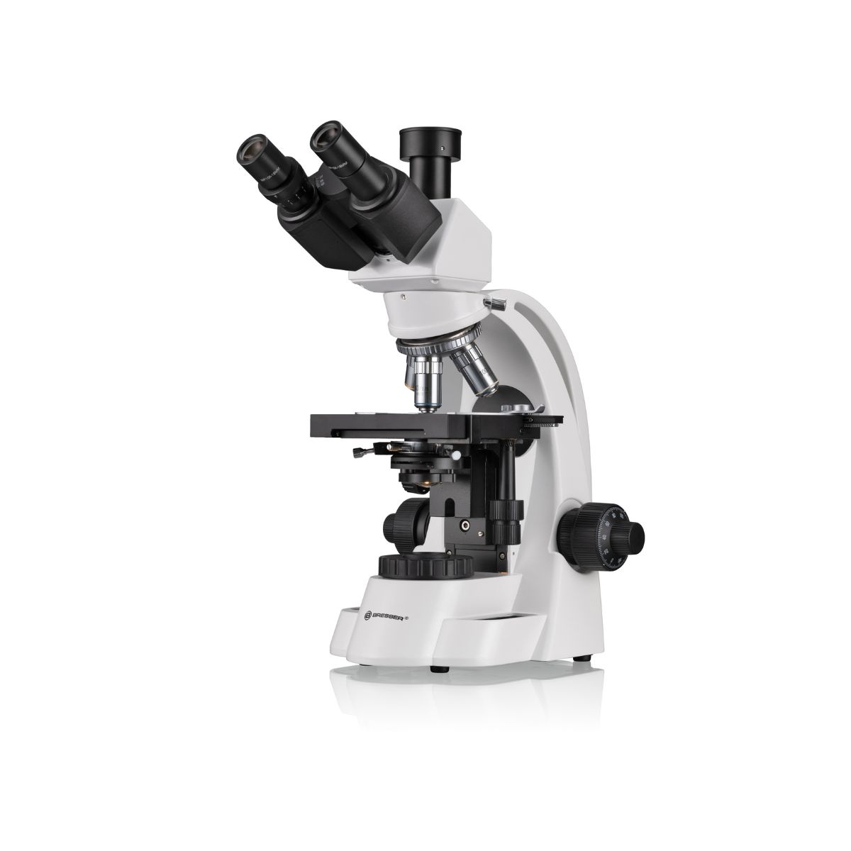 Bioscience Microscope Microscope Bresser Bioscience + Trino 40-1000x | Greenweez