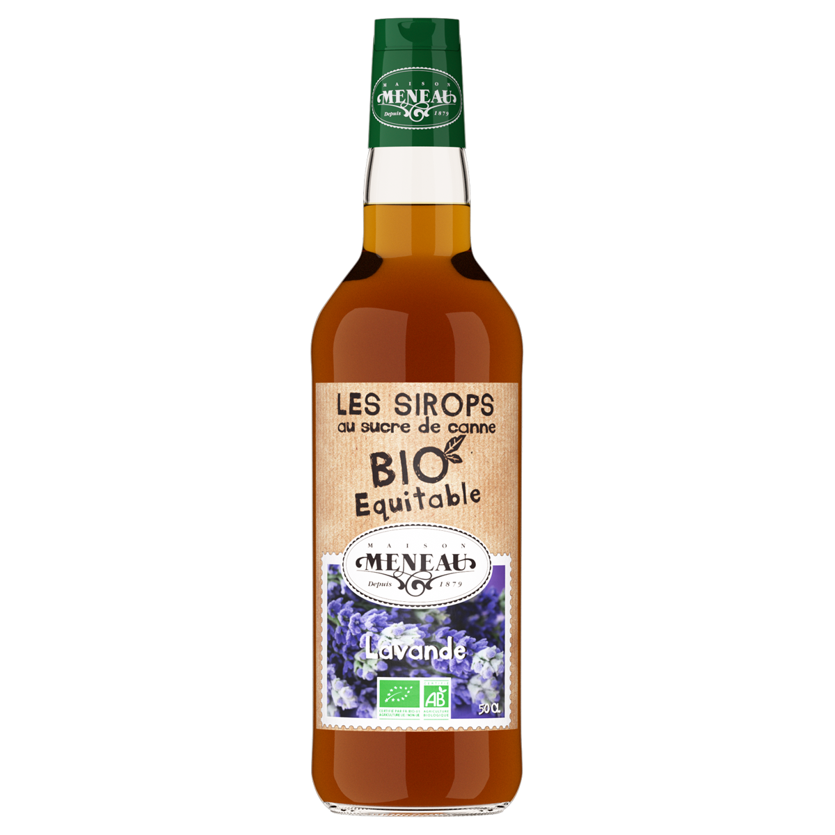 Sirop de Lavandin main image 0