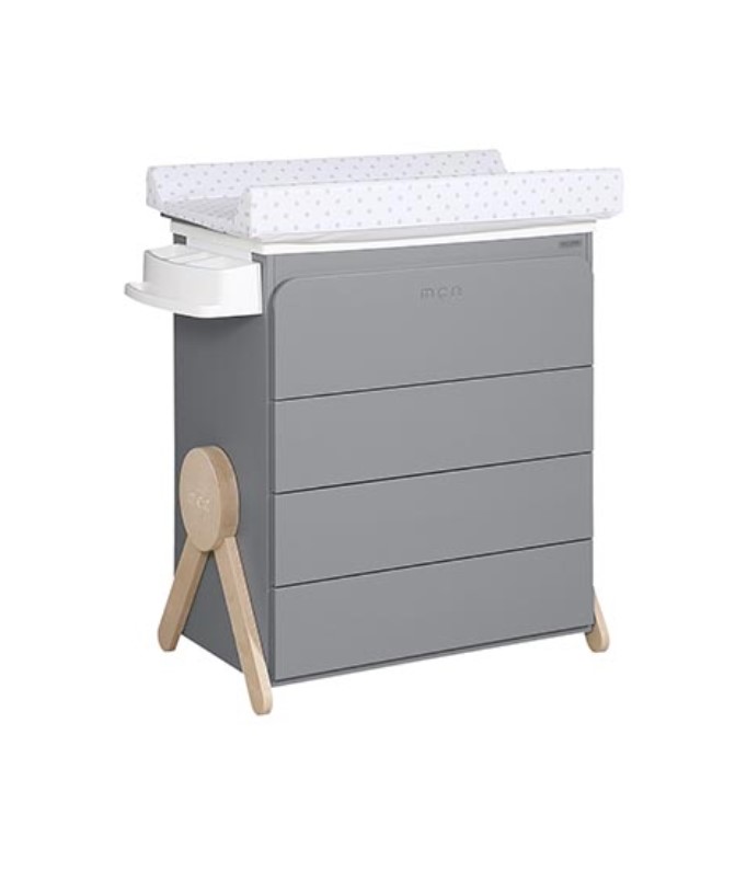 Commode baignoire SWING, 4 tiroirs | Greenweez