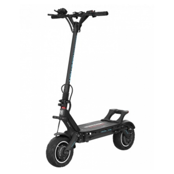 Trottinette électrique Minimotors Dualtron Victor Luxury double moteur 60V 30AH 4000 W Noir - Trottinette électrique - Equipements sportifs | fnac