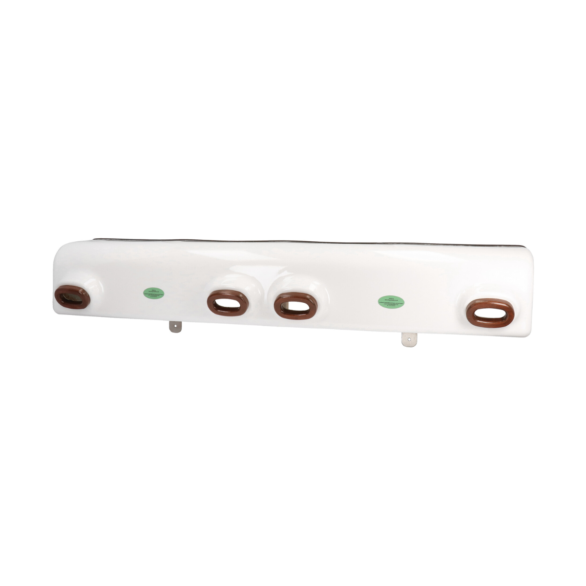 Mkw - Nichoir Premium pour martinets - En fibre de verre - 4 nids