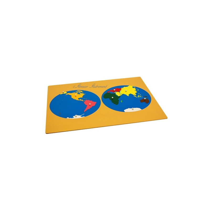 Planisphere Inflatable Planisphère grand modèle | Greenweez