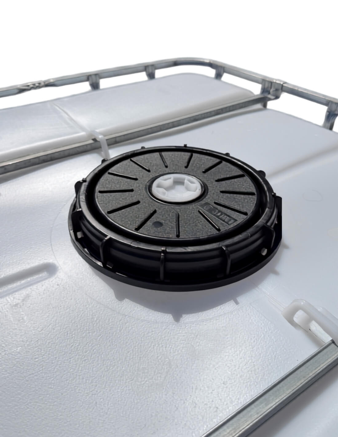 Kit ECO de couplage de 2 cuves 1000 L - 15 mm - Tuyau 50 cm