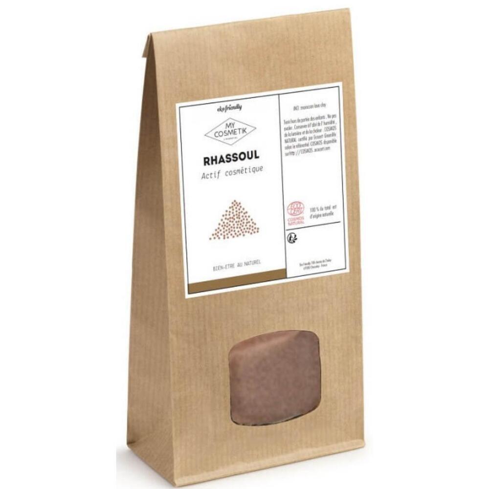 Ghassoul (rassoul ou rhassoul) en poudre fine - Achat, utilisations