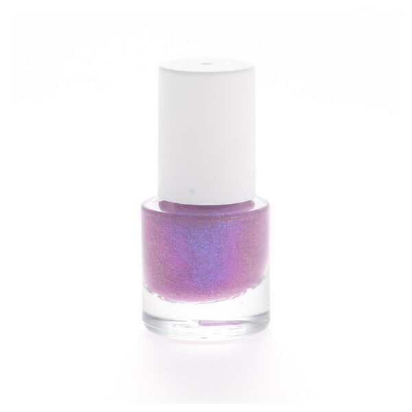 Vernis à ongle à base d'eau 27 Violet pailleté 7,5ml Greenweez — free download