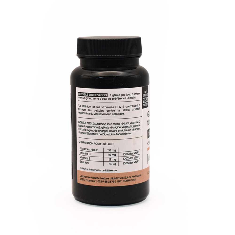 glutathion et selenium A Comprehensive Review on and Its Effects on Human Health and Distribution in Middle Eastern Countries | Biological Trace Element Research Glutathion forme active 30 glules