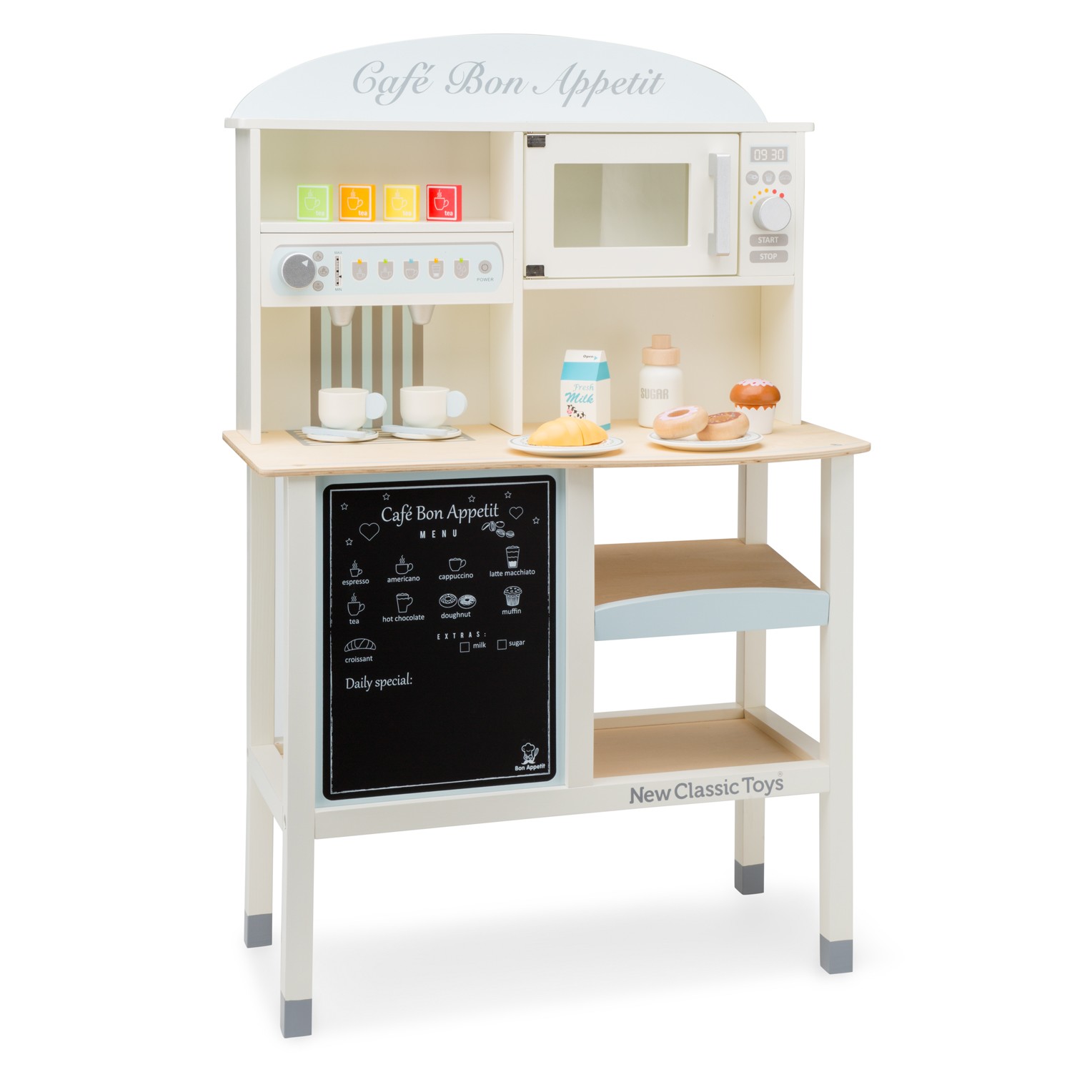 New Classic Toys Café Bon Appétit