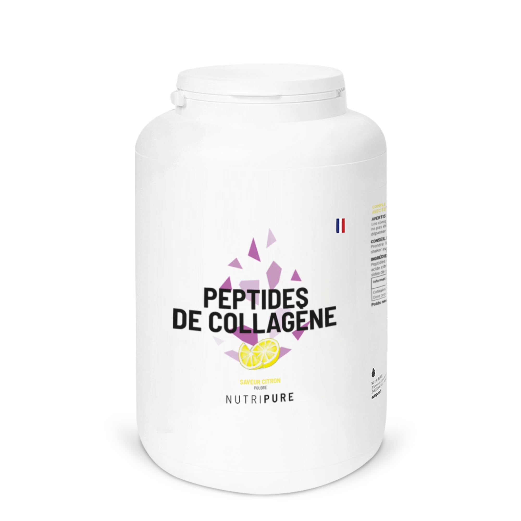 PROMOITALIA Cod-Lagen : Collagène Marin Hydrolysé | 3 Flacons De 70mg | Docteur Filler