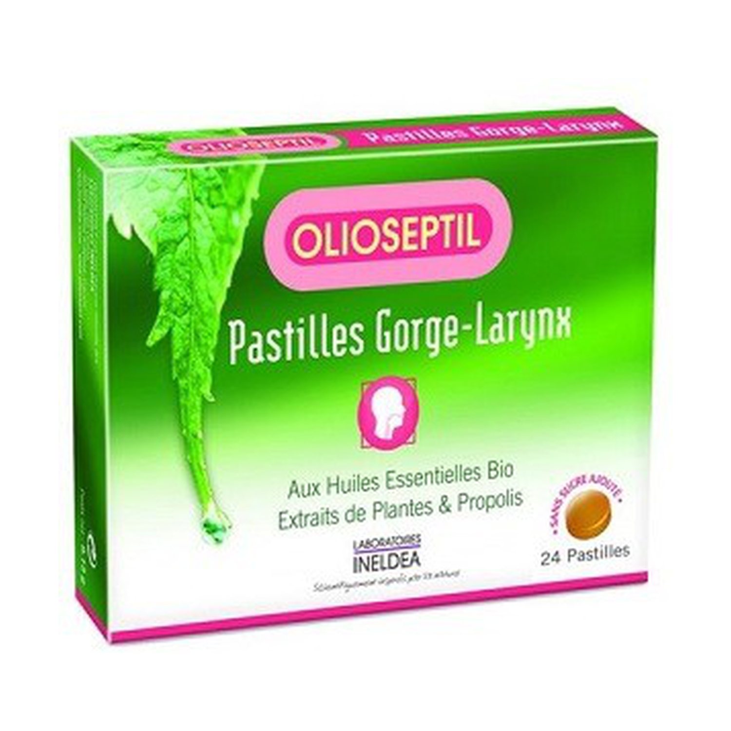 Pastilles Pour La Gorge Miel Citron Puressentiel - Lot De 2 - Apaise Cordes Vocales - NEUF