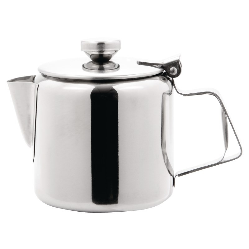 Olympia J728 Concorde Sucrier 150 Ml - Acier Inoxydable, Design Élégant Pour Table Et Café