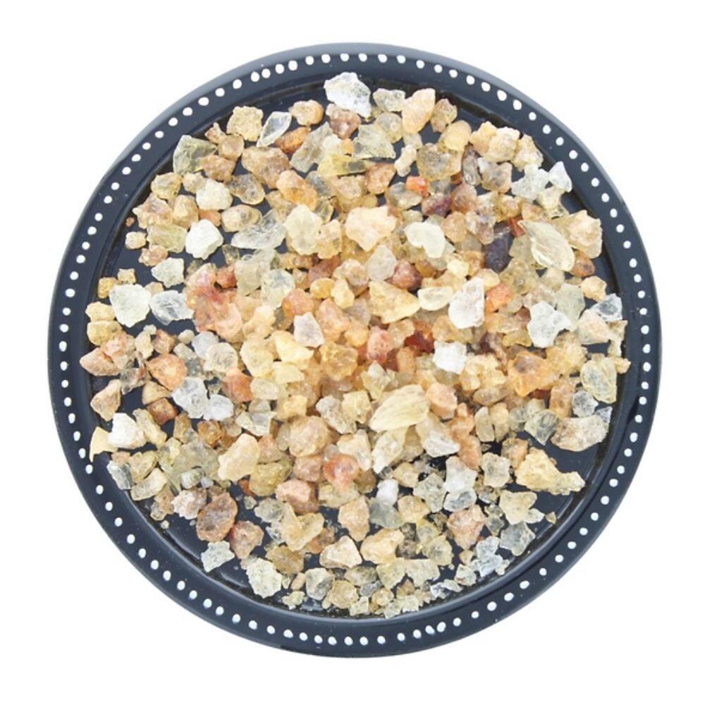 Gomme-résine D'Asafoetida (Hing) Brute - 100% Pure - Sans Gluten - Origine Inde - Pour La Cuisine