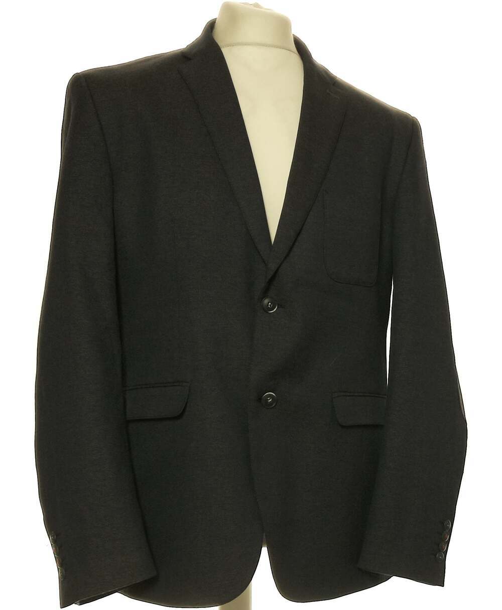 veste de costume DEVRED 44 T5 Xl/XXL Bleu Greenweez