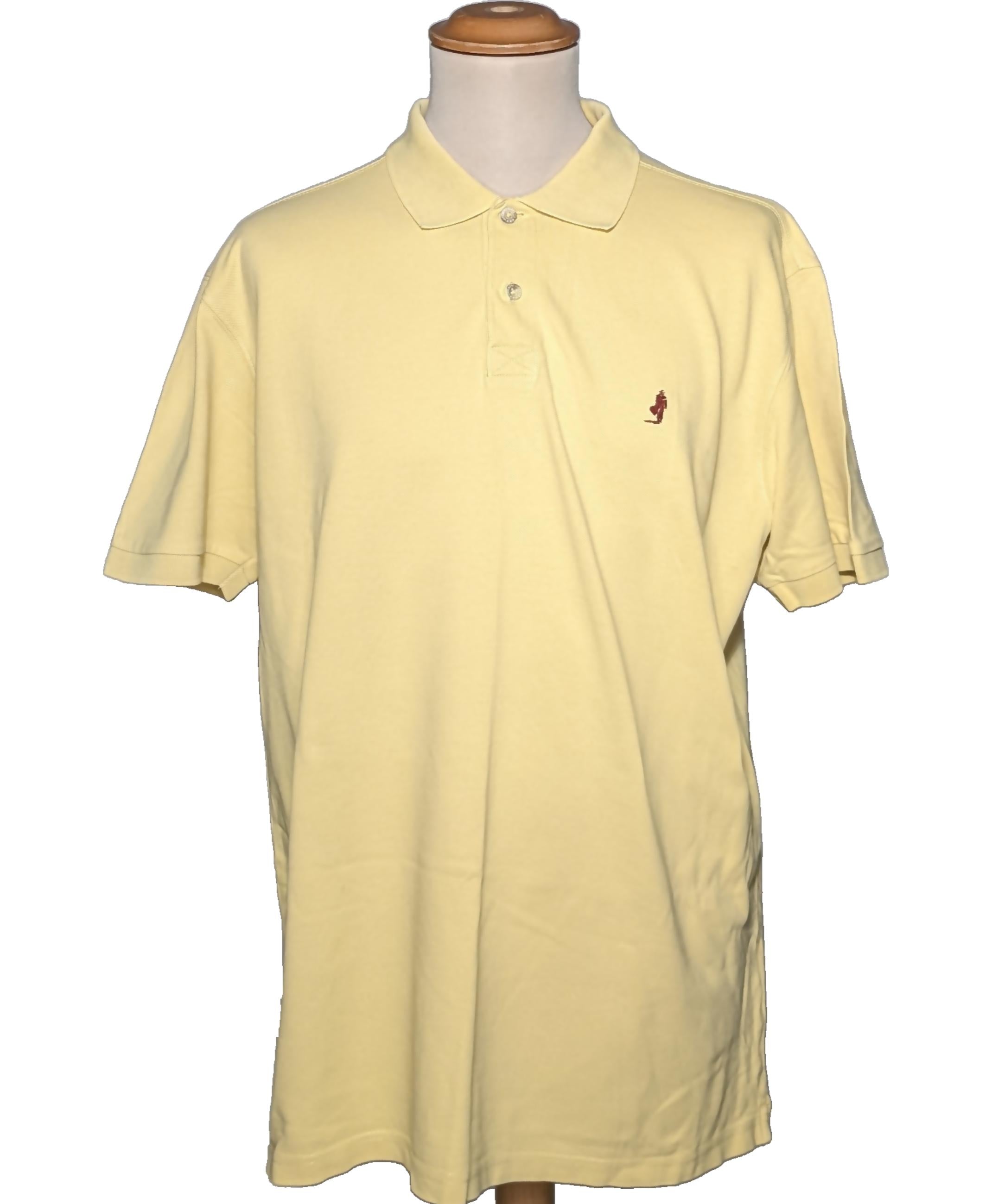 Short Homme Marlboro Classics 100% Coton - Taille 38 Couleur Beige - Neuf Sans étiquettes