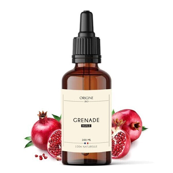 Huile Parfumée Hydrosoluble Grenade Rouge main image 1