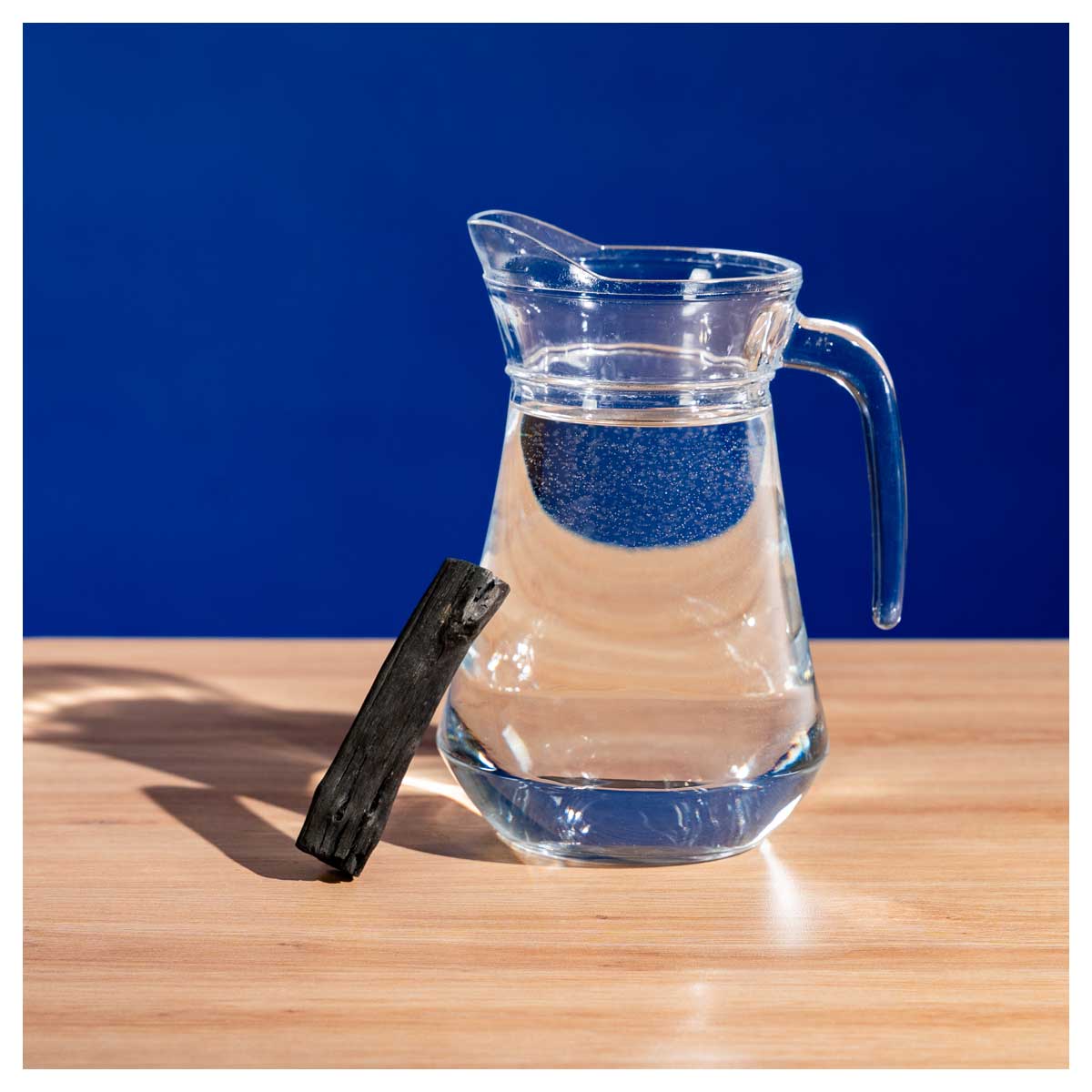 5 Gros Bâtons Charbon Actif Binchotan Kishu Japonais - Purificateur Eau Grande Capacité Carafes