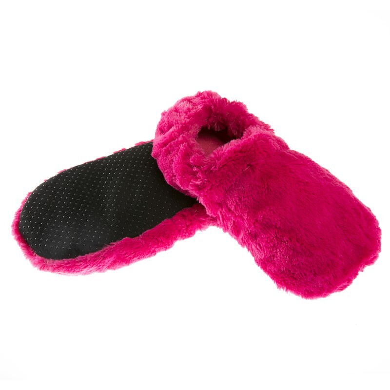 Chaussons bouillottes Bordeaux Made in France Greenweez