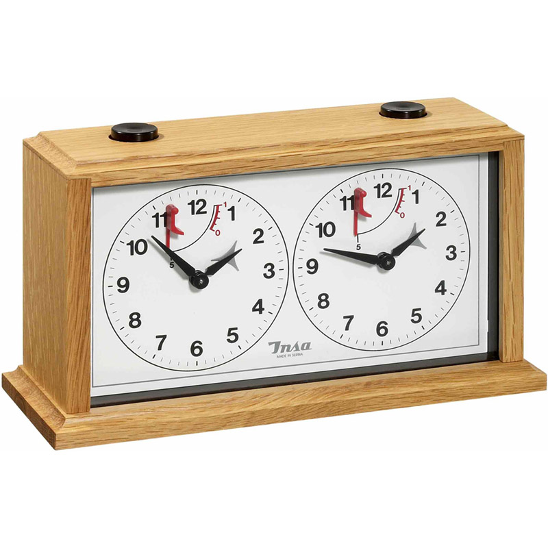 Grand Échecs Set 10'' Sheesham & Boitier en Bois Mini Incrusté