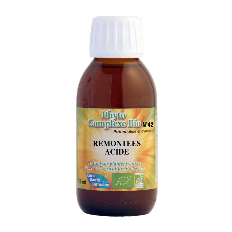 Phyto Complexe Bio Oreilles Silencieuses 125 Ml - Extrait Hydroalcoolique Neuf