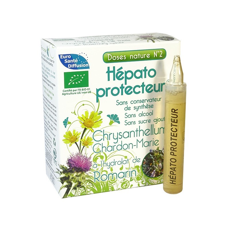 Foie-Vital 120 Gélules - Chardon-Marie, Artichaut, Choline (Vegan) - Neuf