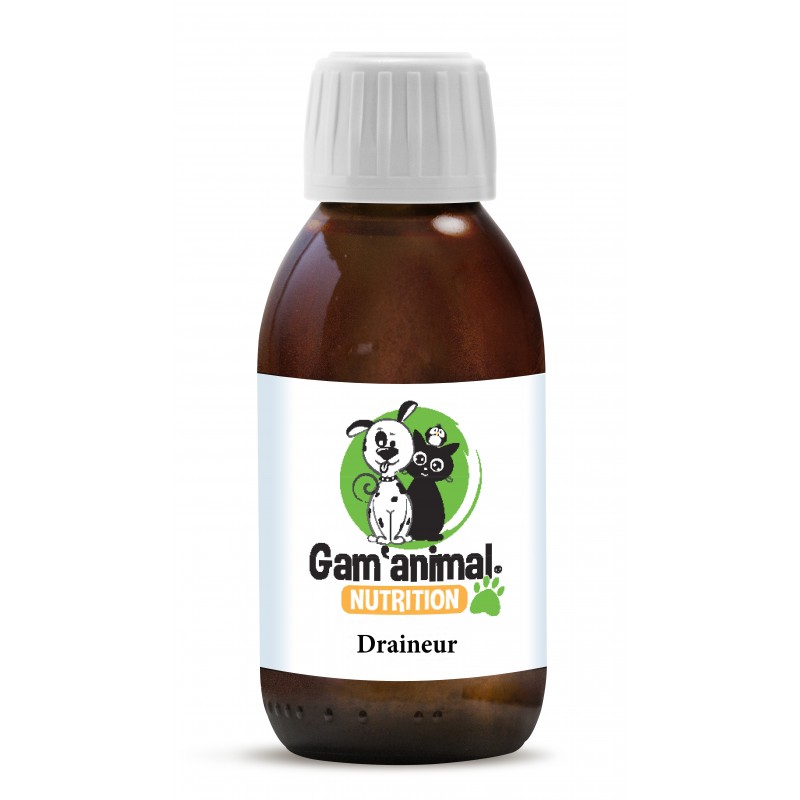 Phyto - Gam'animal draineur