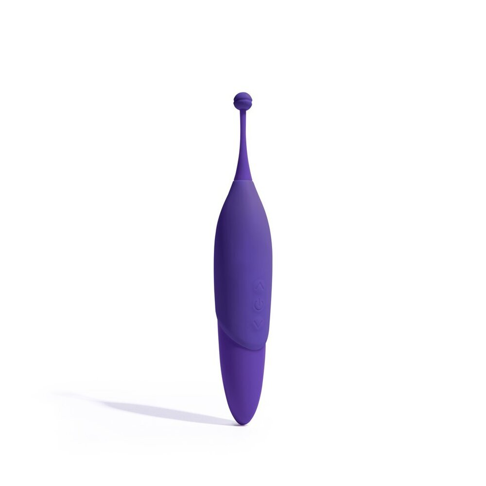 Masseur Keanu Wand Lilas - Marque INTENSE - Vibrateur High-tech, Neuf