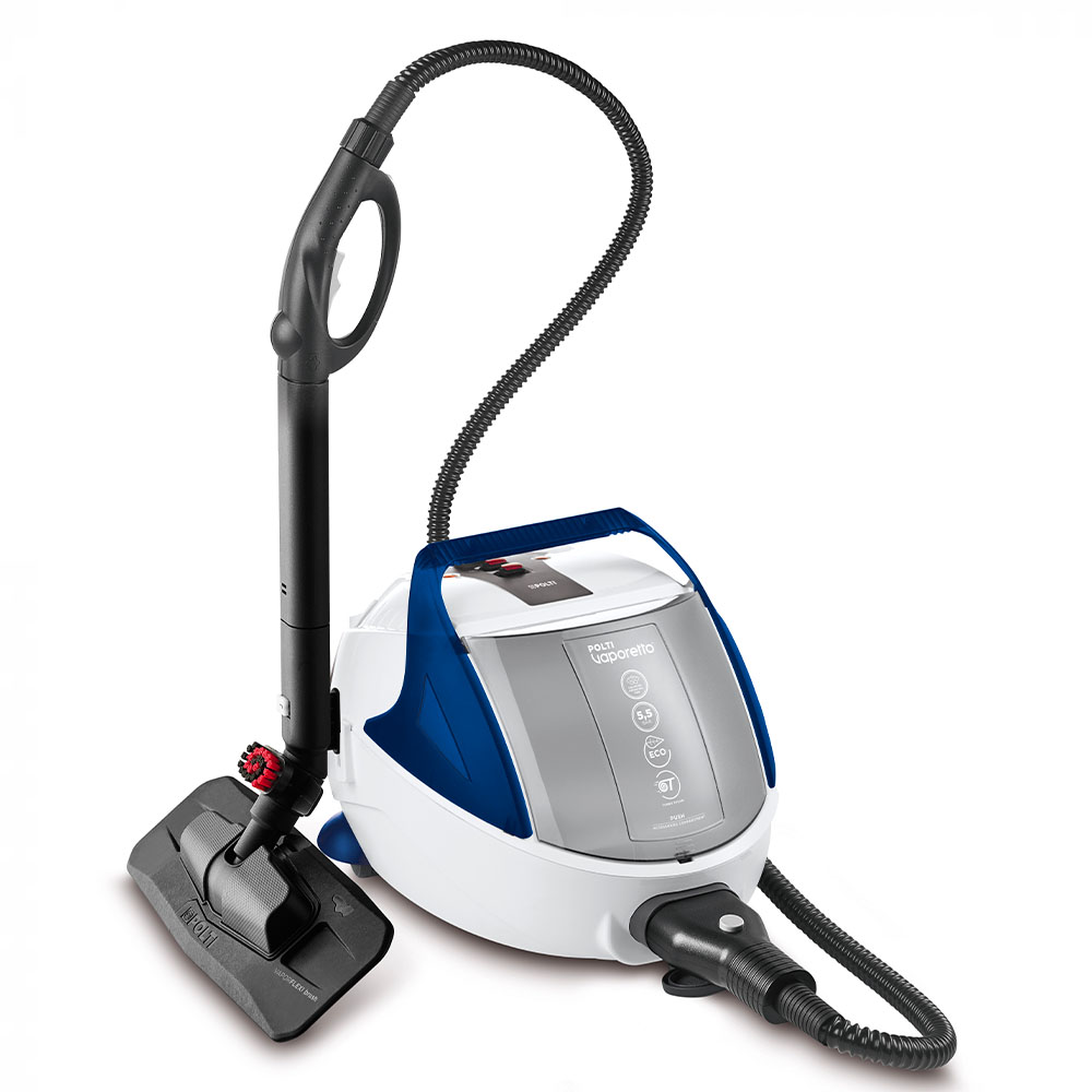 Limpador a vapor Vaporetto Pro 95_Turbo Flexi Recondicionado