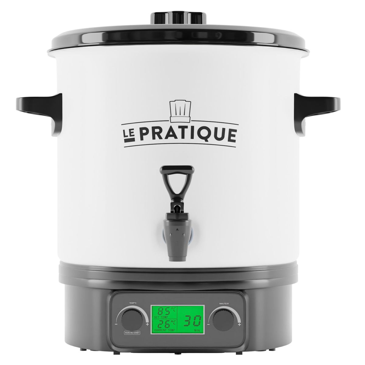 Sterilisateur bocaux sur Gens de Confiance