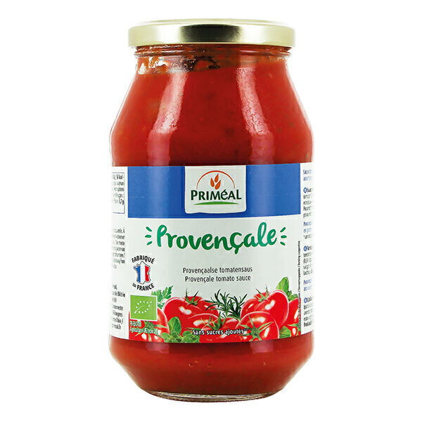 Sauce tomate provençale 510g Greenweez