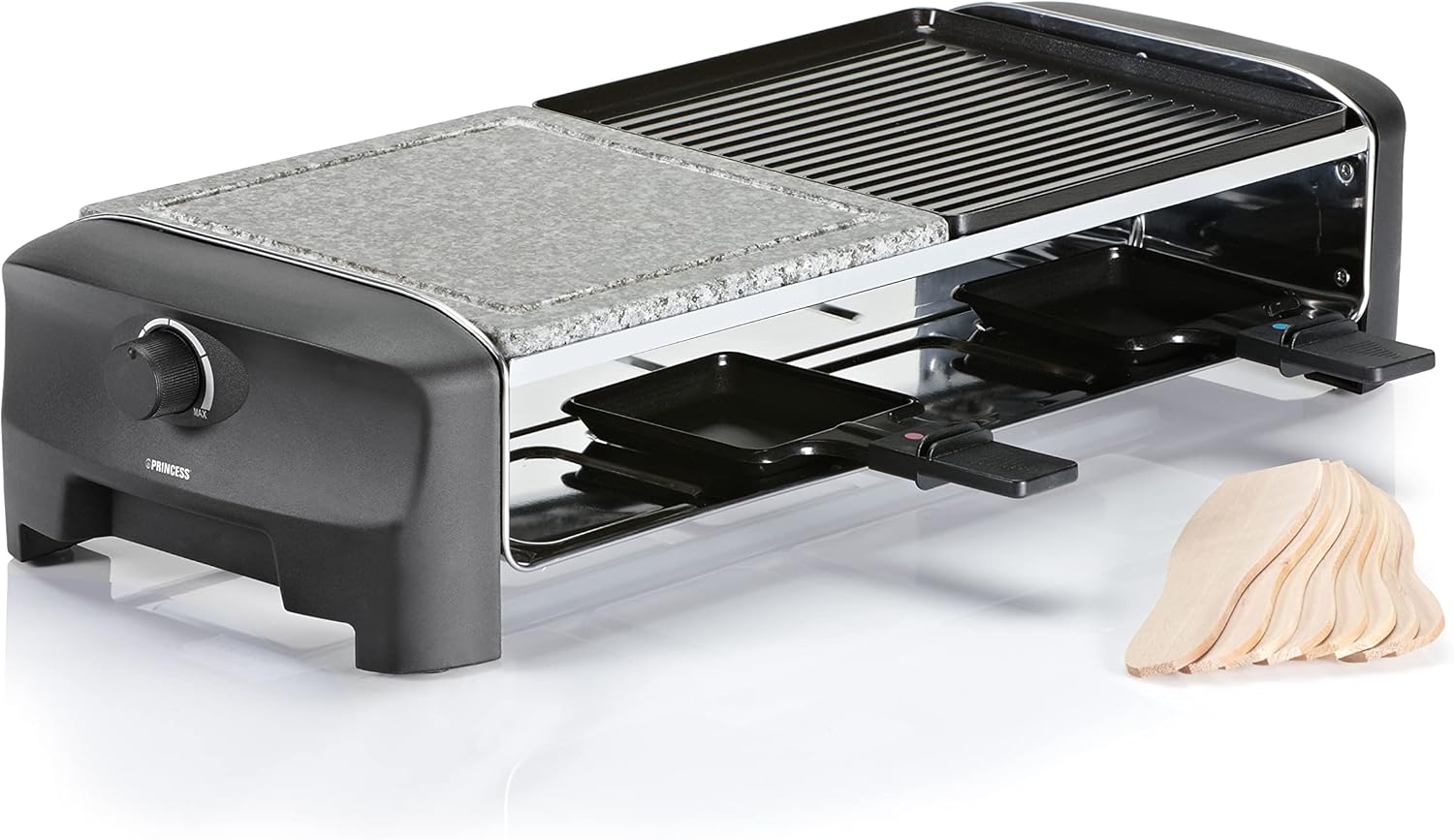 Appareil A Raclette Multifonction