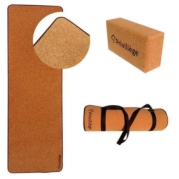 Tapis De Fitness Namaste