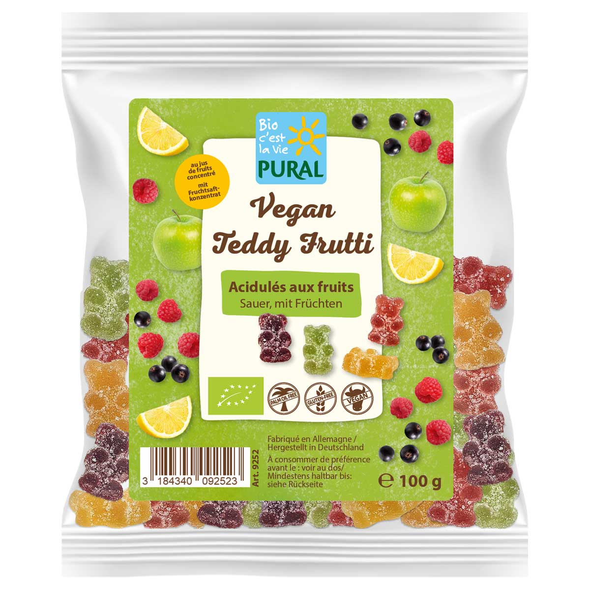 Bonbons Gélifiés Pour Femmes - Kneofor - Fenugrec, Ginseng, Vitamines - 60 Gummies - Effets Naturels