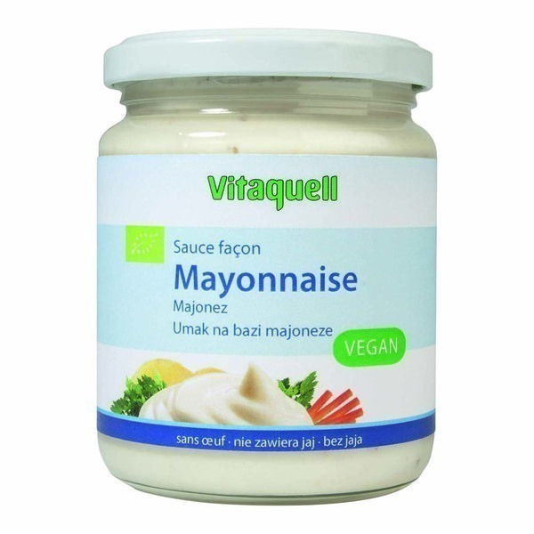 Sauce façon Mayonnaise Vegan 250ml Bio Greenweez