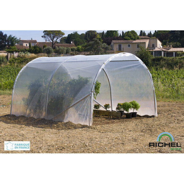 Abri de culture Richel 12 m¬ | Greenweez